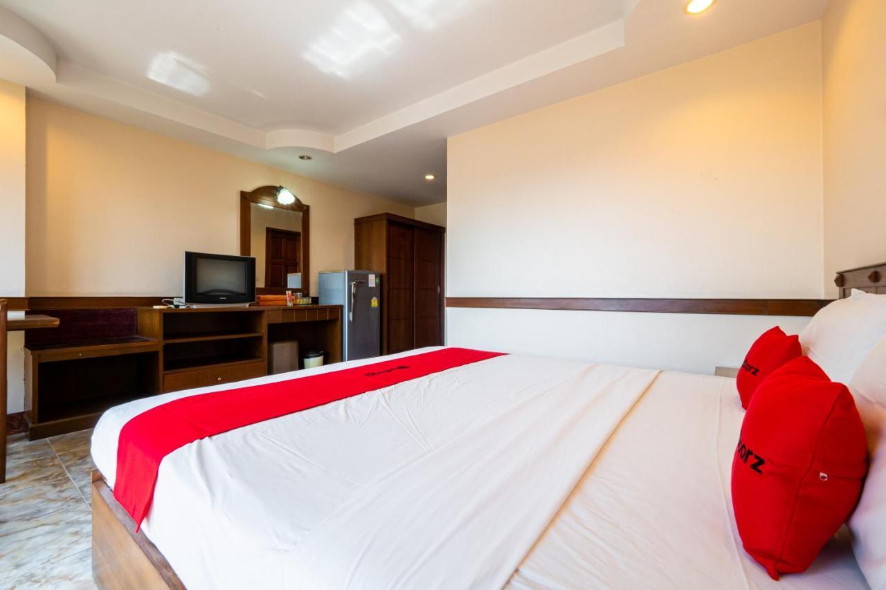 מלון Reddoorz Navin Mansion 3 פאטאיה מראה חיצוני תמונה