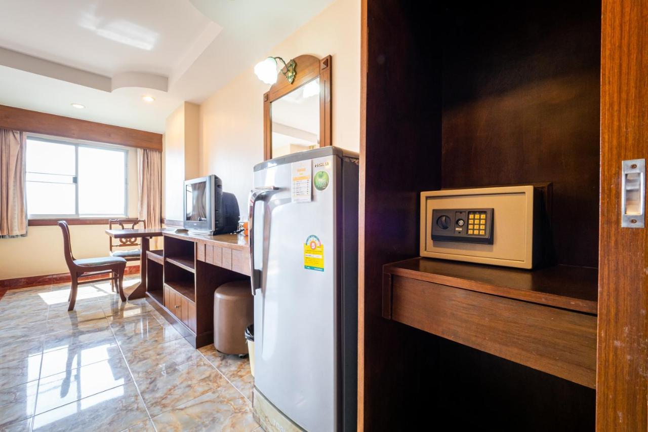 מלון Reddoorz Navin Mansion 3 פאטאיה מראה חיצוני תמונה
