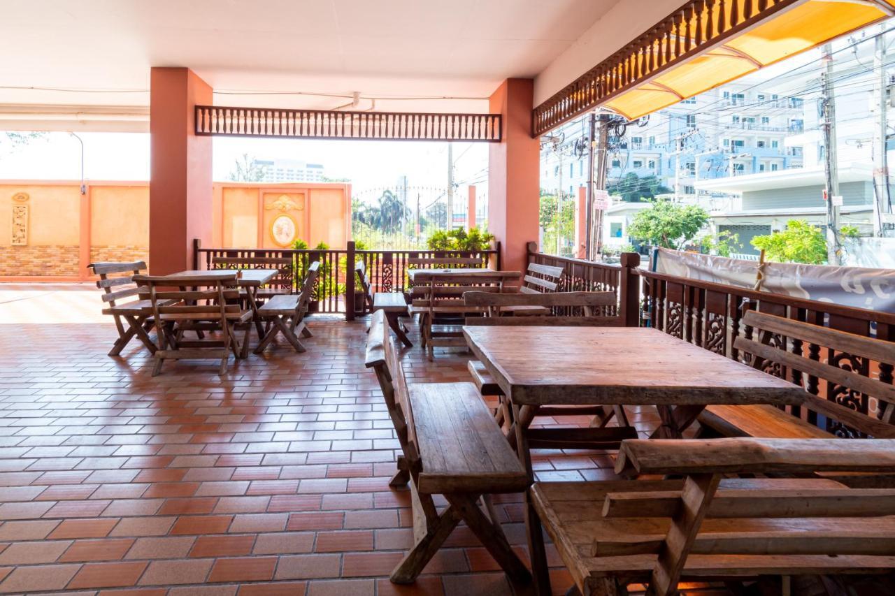 מלון Reddoorz Navin Mansion 3 פאטאיה מראה חיצוני תמונה