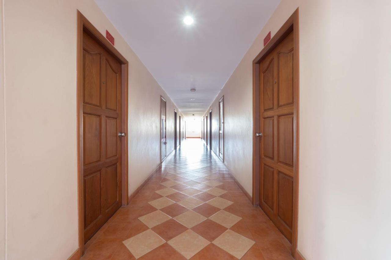 מלון Reddoorz Navin Mansion 3 פאטאיה מראה חיצוני תמונה