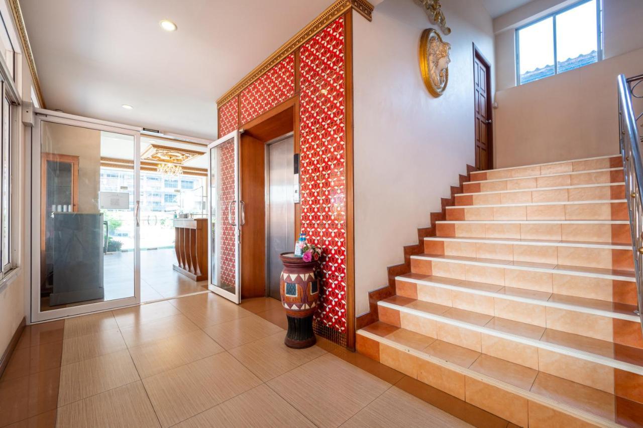 מלון Reddoorz Navin Mansion 3 פאטאיה מראה חיצוני תמונה