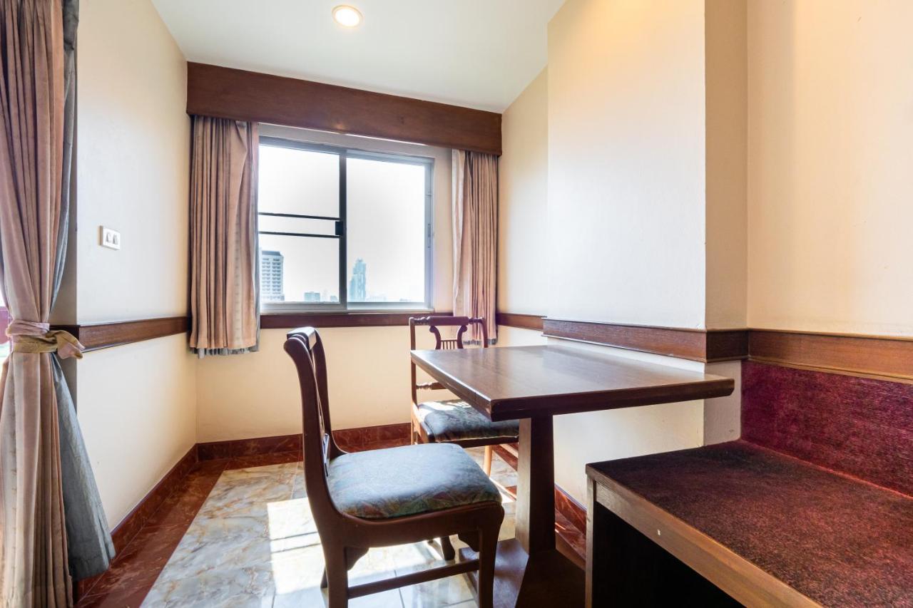 מלון Reddoorz Navin Mansion 3 פאטאיה מראה חיצוני תמונה