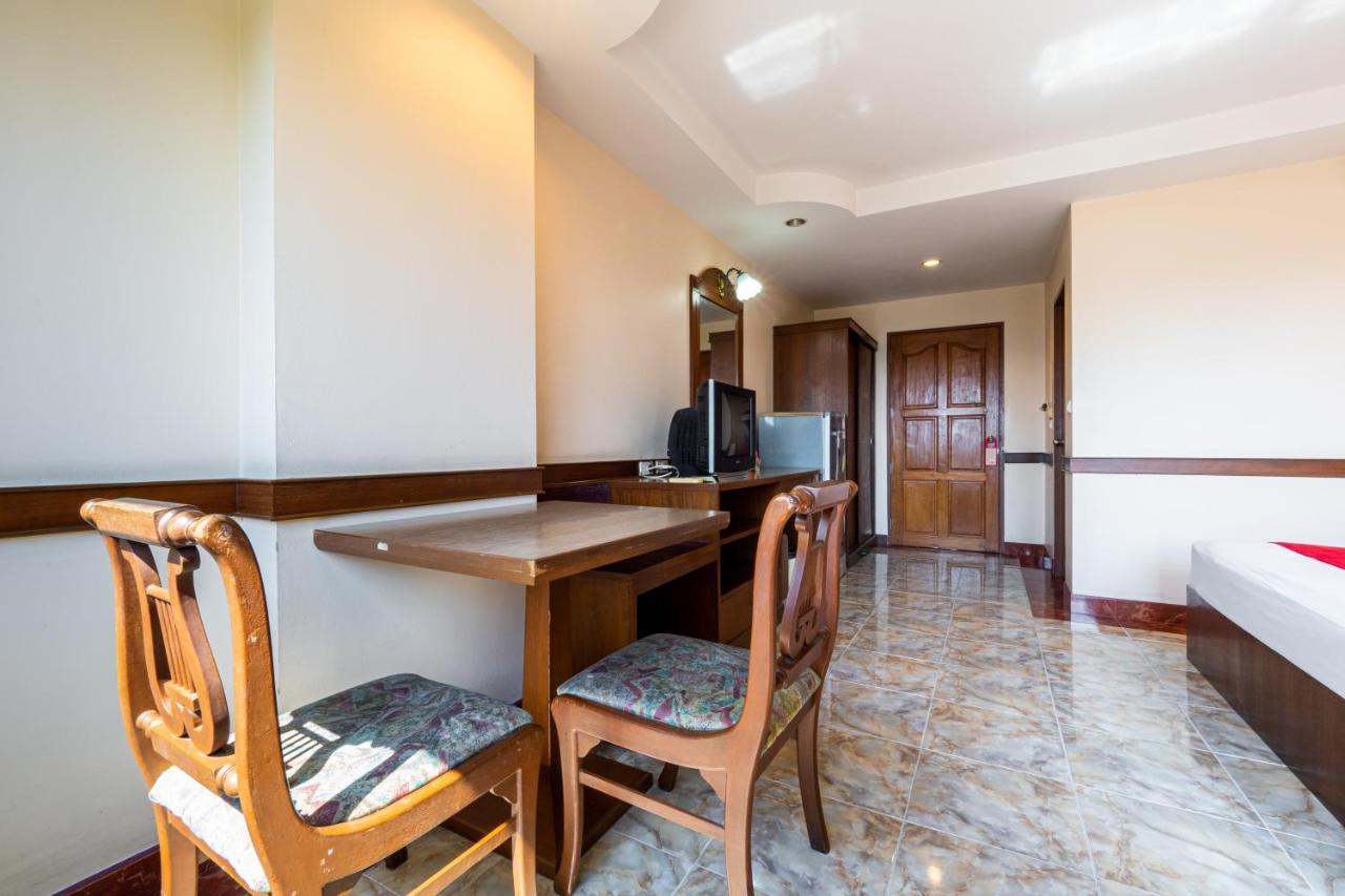 מלון Reddoorz Navin Mansion 3 פאטאיה מראה חיצוני תמונה