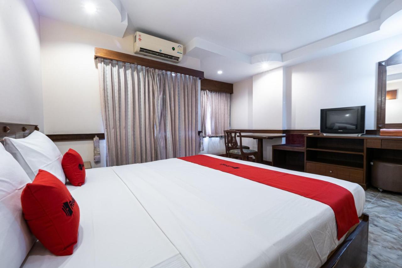 מלון Reddoorz Navin Mansion 3 פאטאיה מראה חיצוני תמונה