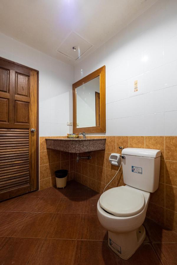 מלון Reddoorz Navin Mansion 3 פאטאיה מראה חיצוני תמונה