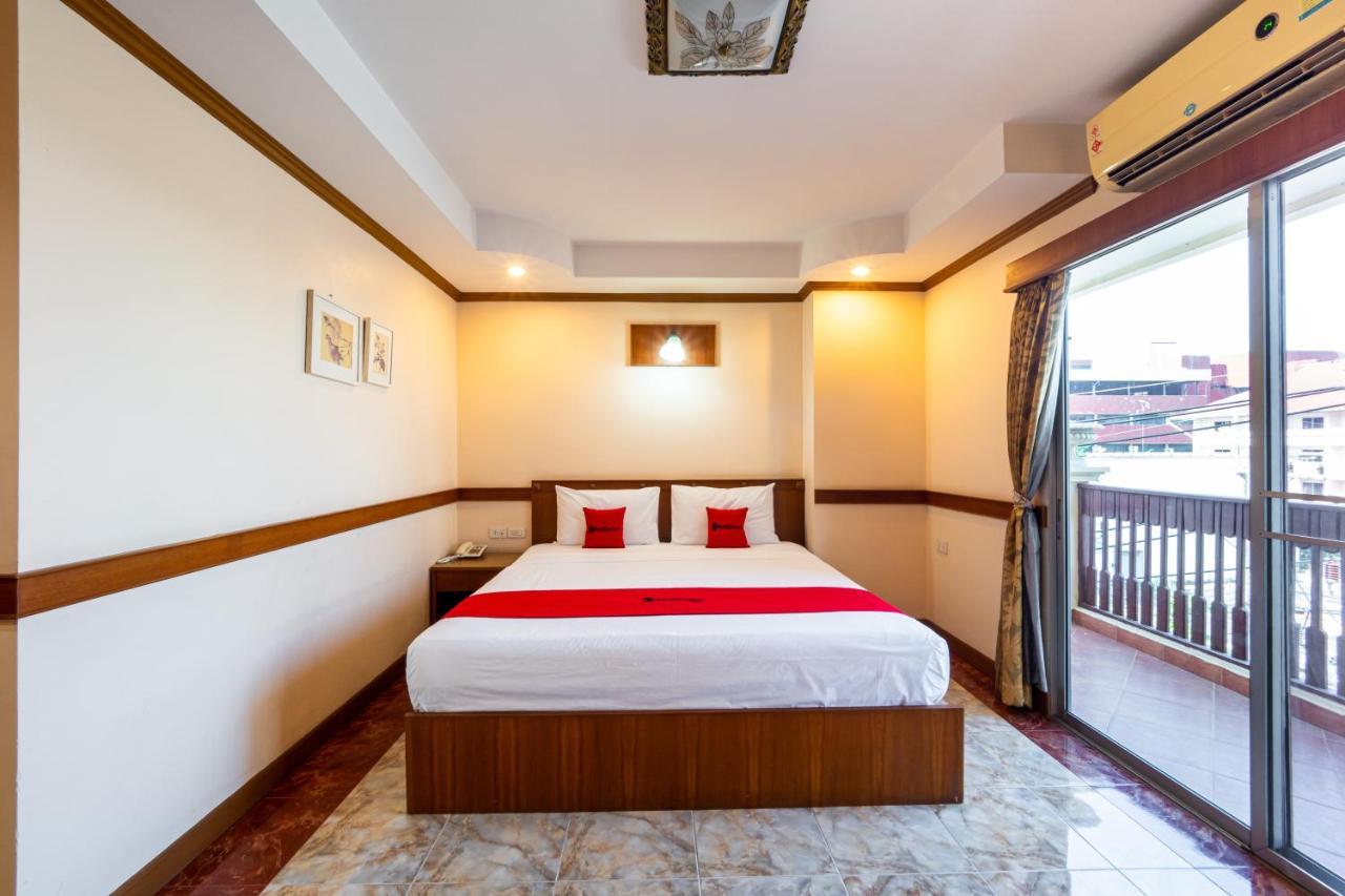 מלון Reddoorz Navin Mansion 3 פאטאיה מראה חיצוני תמונה