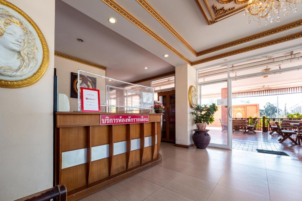 מלון Reddoorz Navin Mansion 3 פאטאיה מראה חיצוני תמונה