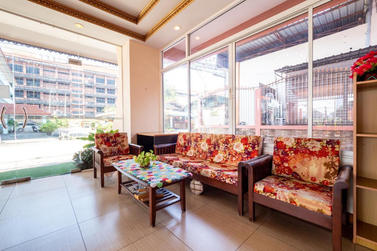 מלון Reddoorz Navin Mansion 3 פאטאיה מראה חיצוני תמונה