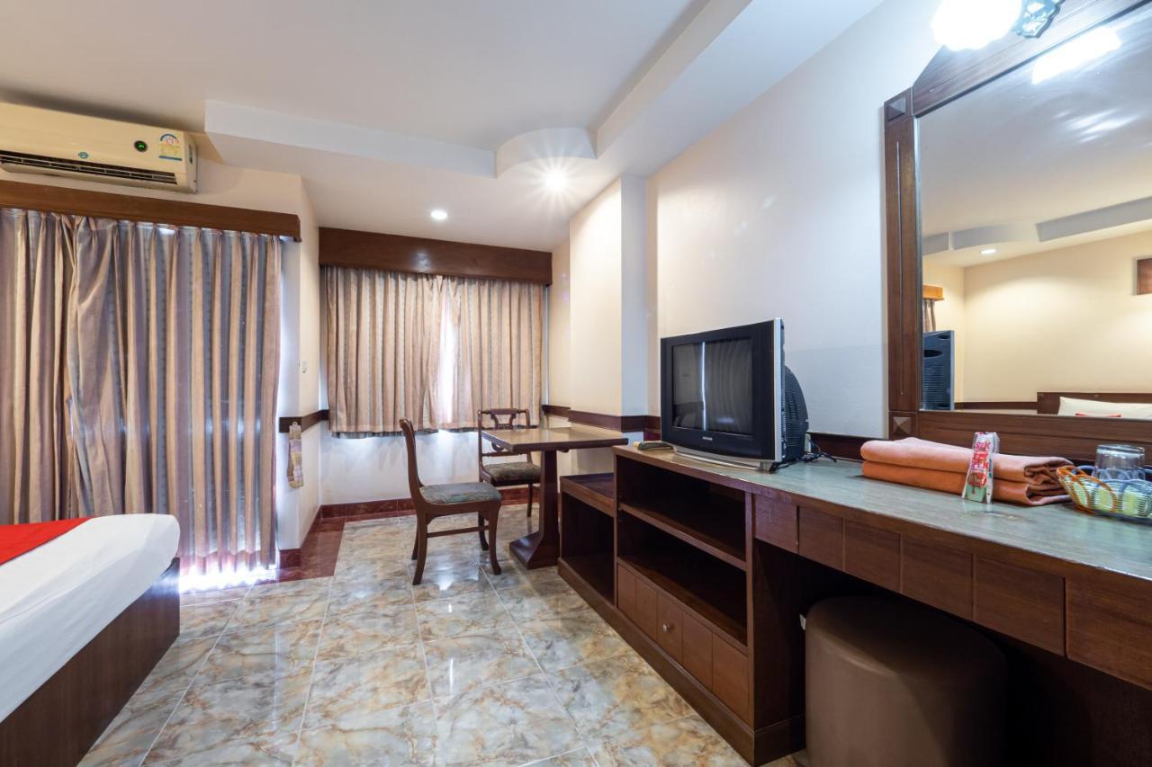 מלון Reddoorz Navin Mansion 3 פאטאיה מראה חיצוני תמונה