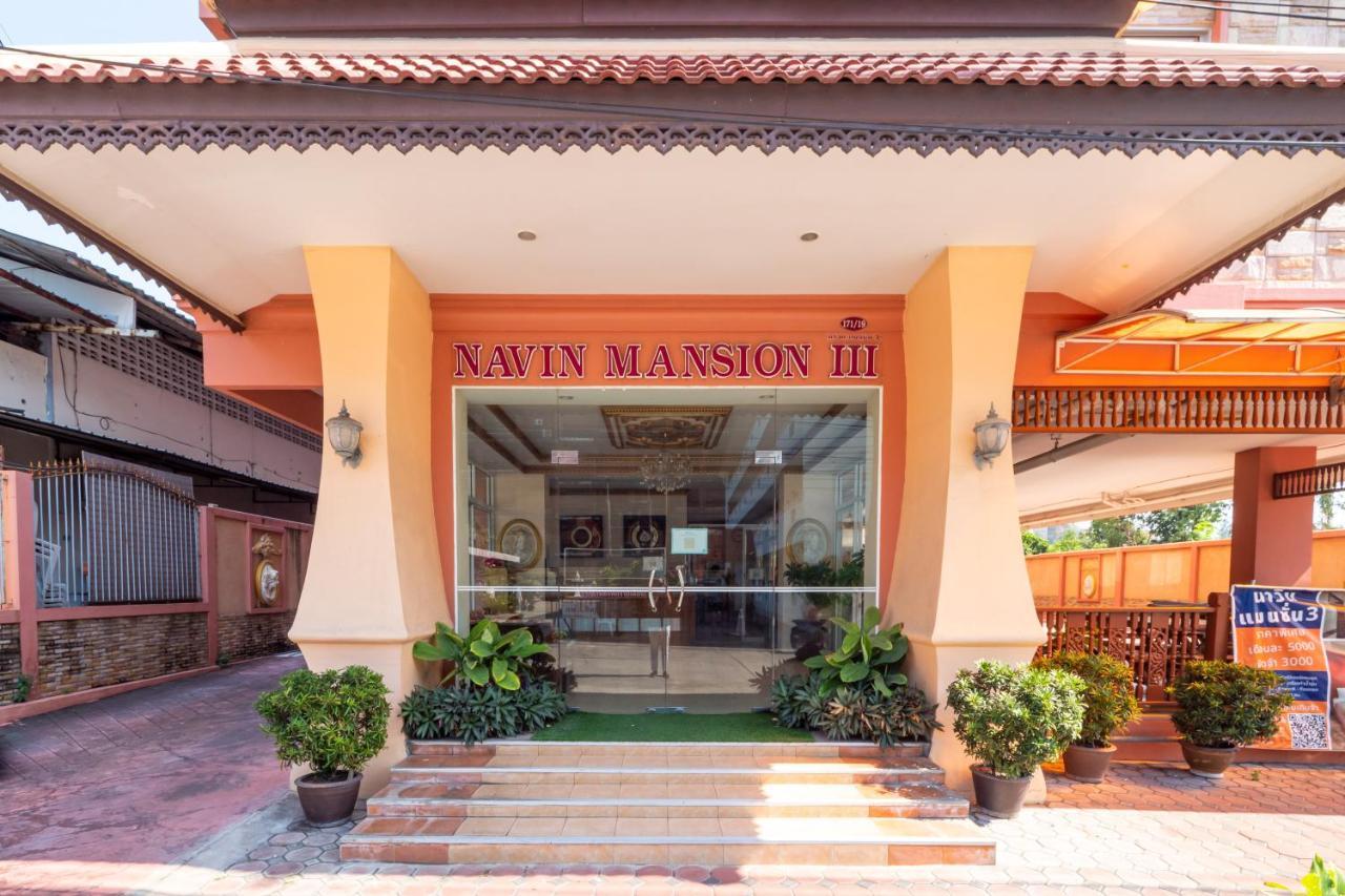 מלון Reddoorz Navin Mansion 3 פאטאיה מראה חיצוני תמונה