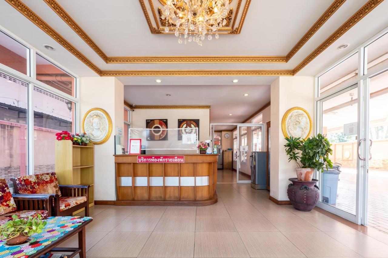 מלון Reddoorz Navin Mansion 3 פאטאיה מראה חיצוני תמונה