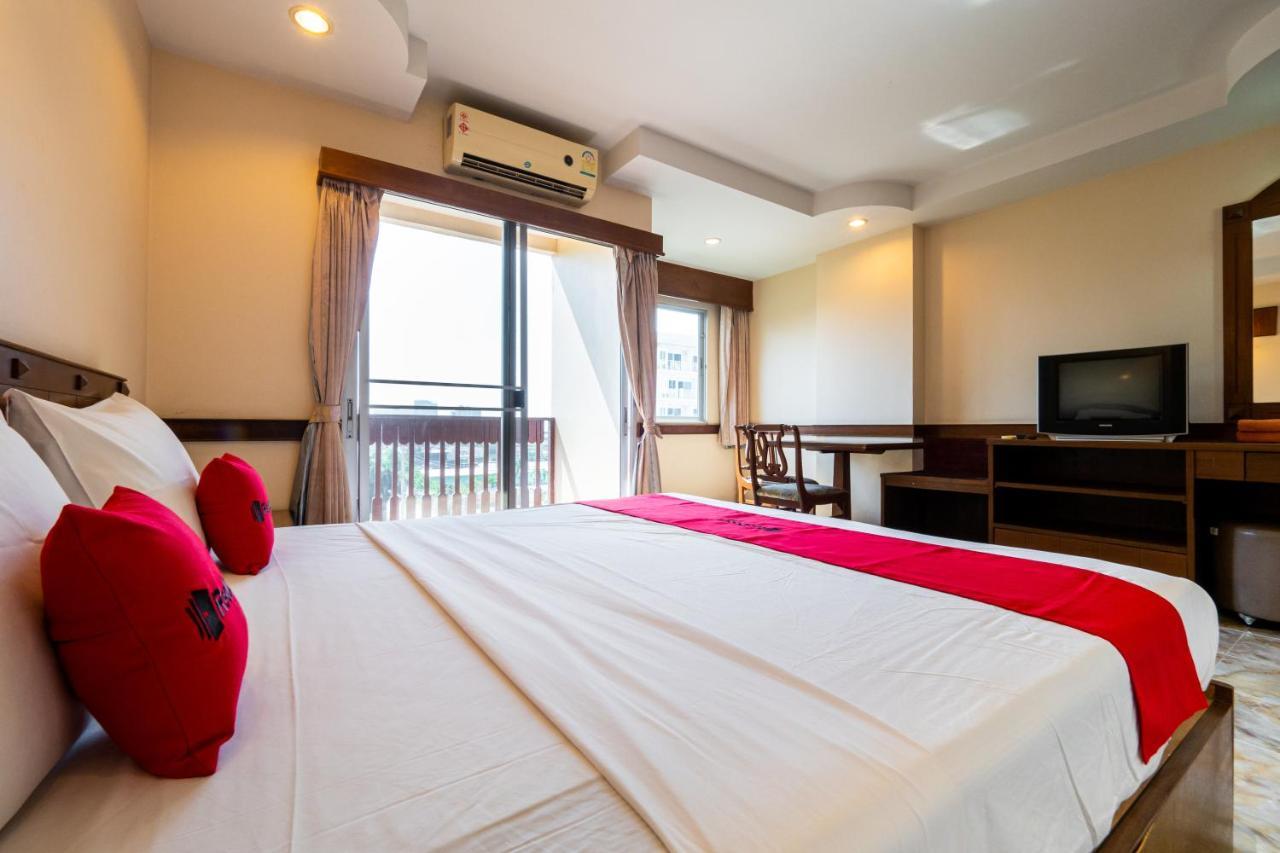 מלון Reddoorz Navin Mansion 3 פאטאיה מראה חיצוני תמונה
