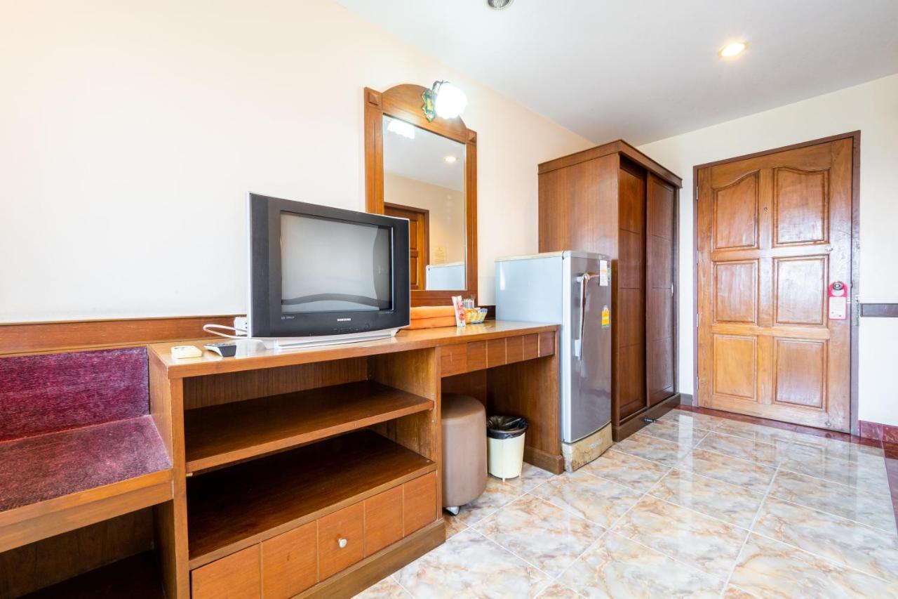 מלון Reddoorz Navin Mansion 3 פאטאיה מראה חיצוני תמונה