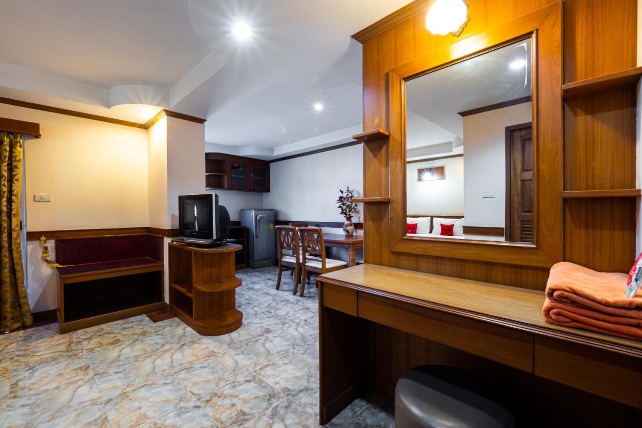 מלון Reddoorz Navin Mansion 3 פאטאיה מראה חיצוני תמונה