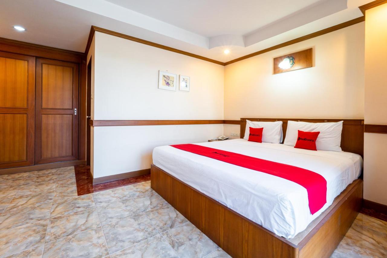 מלון Reddoorz Navin Mansion 3 פאטאיה מראה חיצוני תמונה