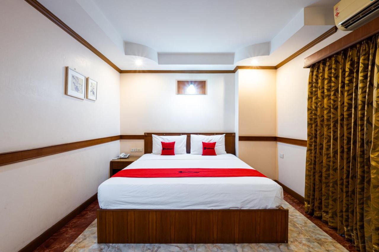 מלון Reddoorz Navin Mansion 3 פאטאיה מראה חיצוני תמונה