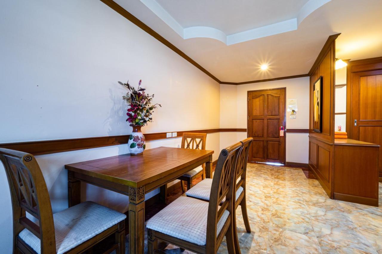 מלון Reddoorz Navin Mansion 3 פאטאיה מראה חיצוני תמונה