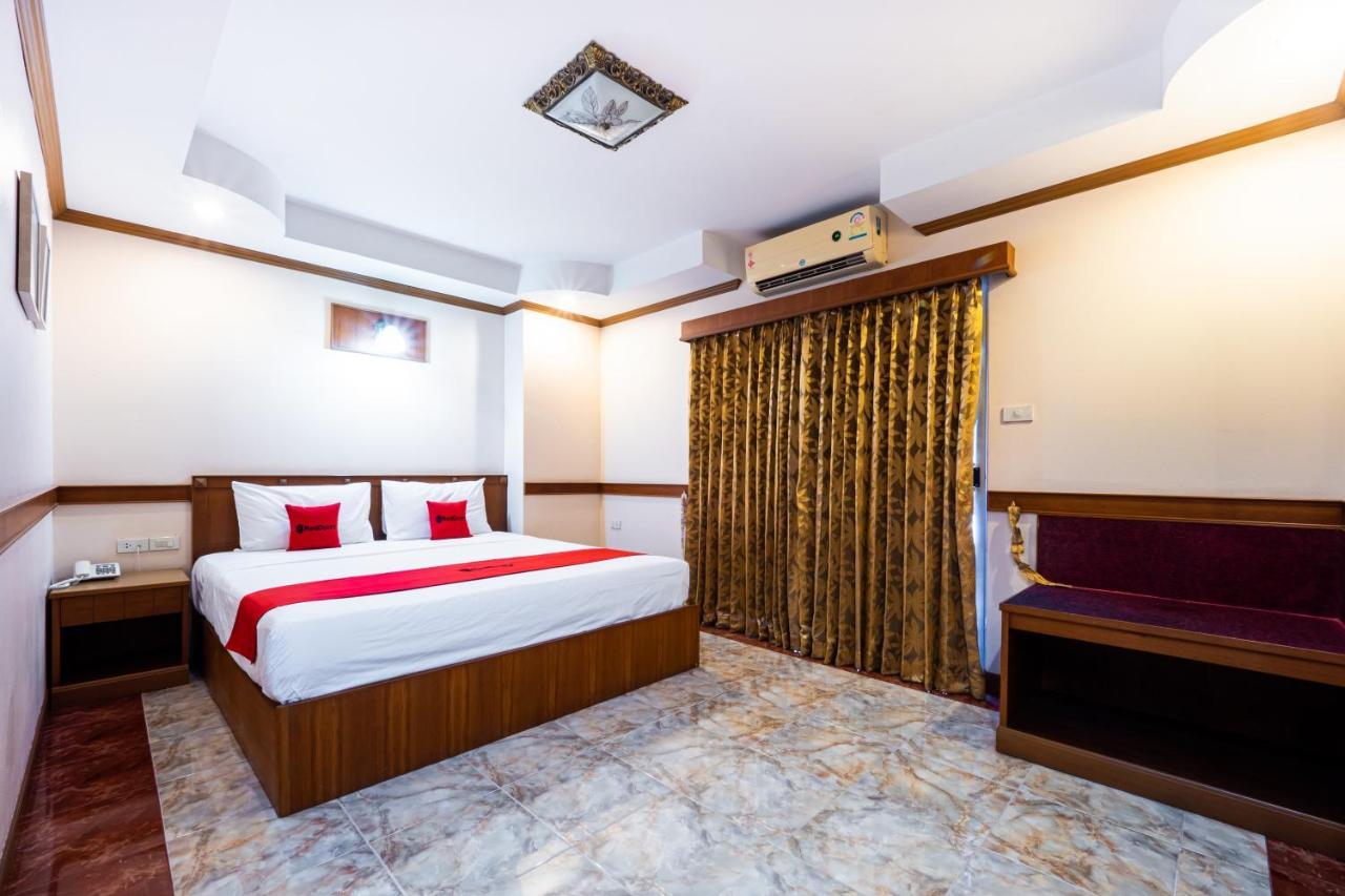 מלון Reddoorz Navin Mansion 3 פאטאיה מראה חיצוני תמונה