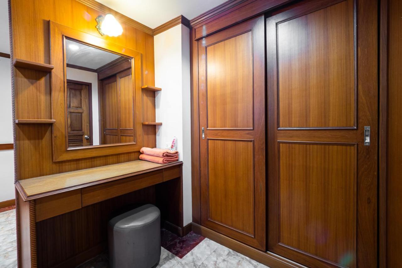 מלון Reddoorz Navin Mansion 3 פאטאיה מראה חיצוני תמונה