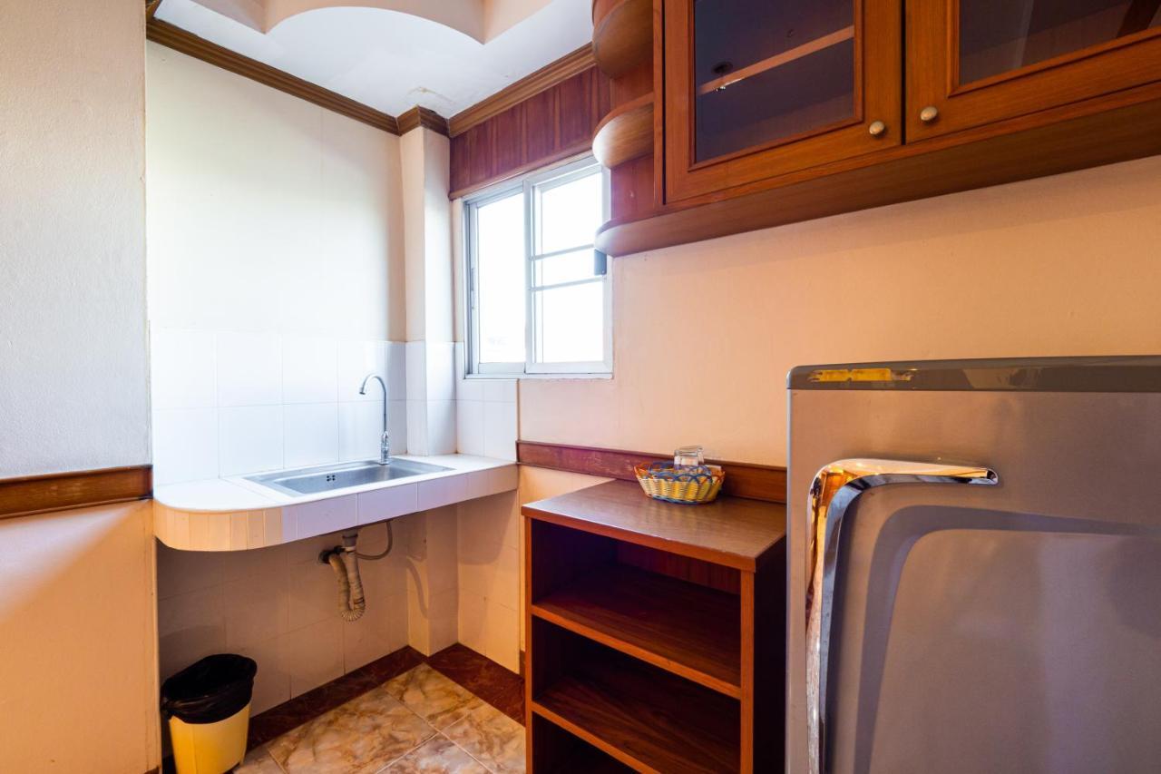 מלון Reddoorz Navin Mansion 3 פאטאיה מראה חיצוני תמונה