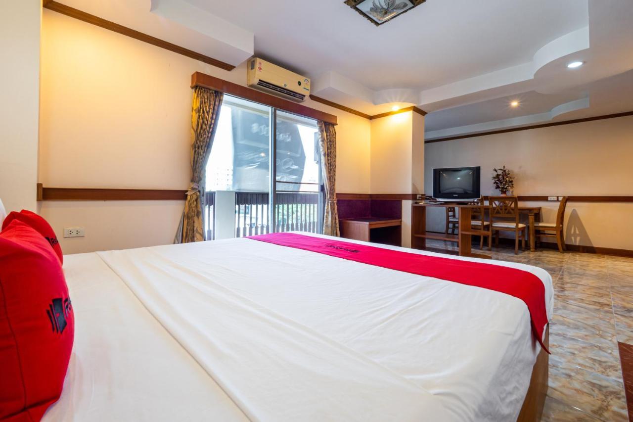 מלון Reddoorz Navin Mansion 3 פאטאיה מראה חיצוני תמונה