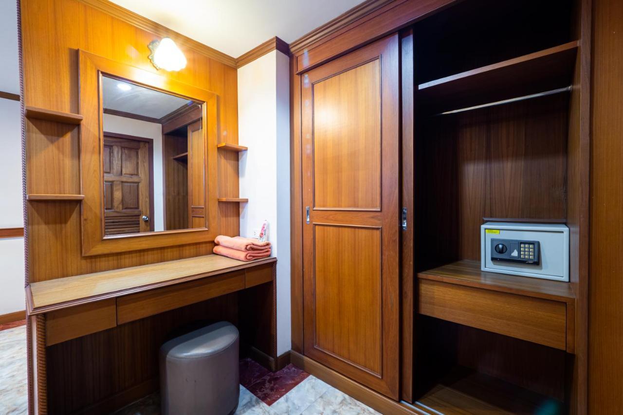 מלון Reddoorz Navin Mansion 3 פאטאיה מראה חיצוני תמונה