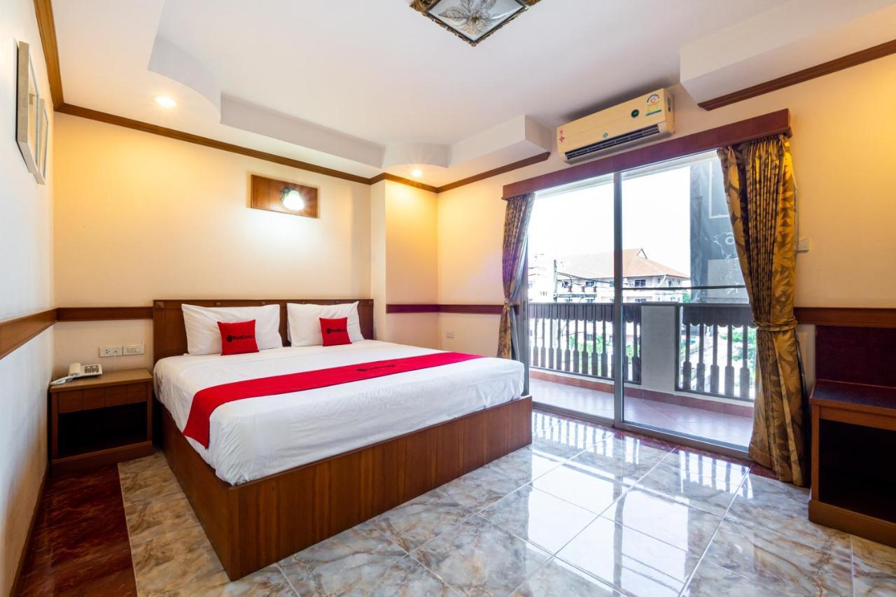 מלון Reddoorz Navin Mansion 3 פאטאיה מראה חיצוני תמונה