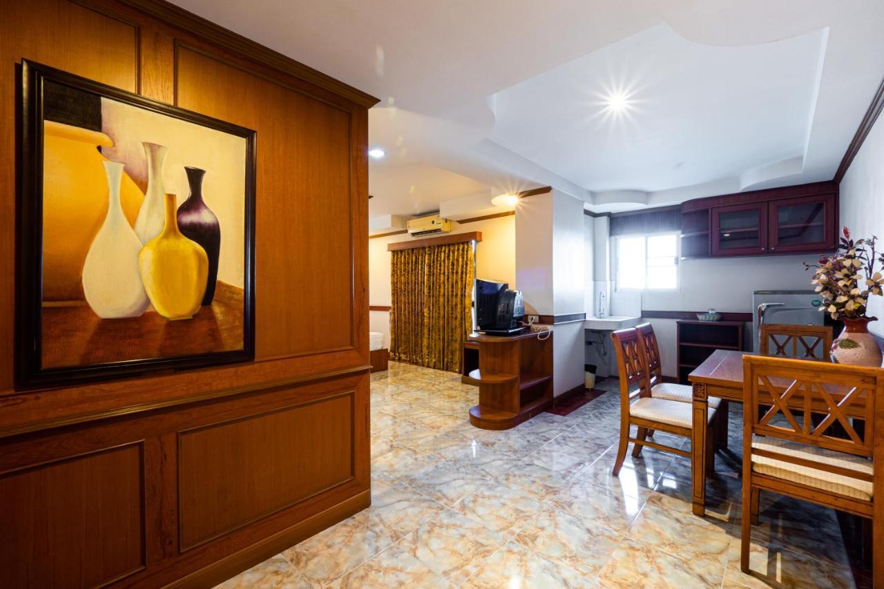 מלון Reddoorz Navin Mansion 3 פאטאיה מראה חיצוני תמונה