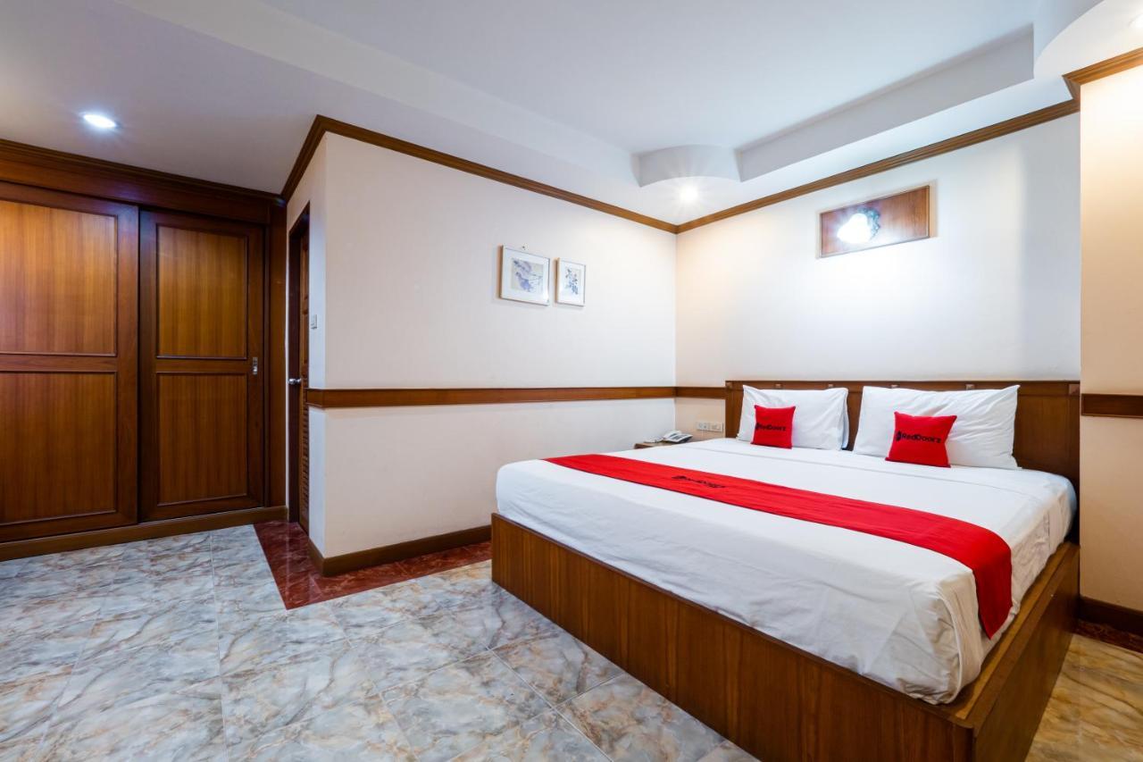 מלון Reddoorz Navin Mansion 3 פאטאיה מראה חיצוני תמונה