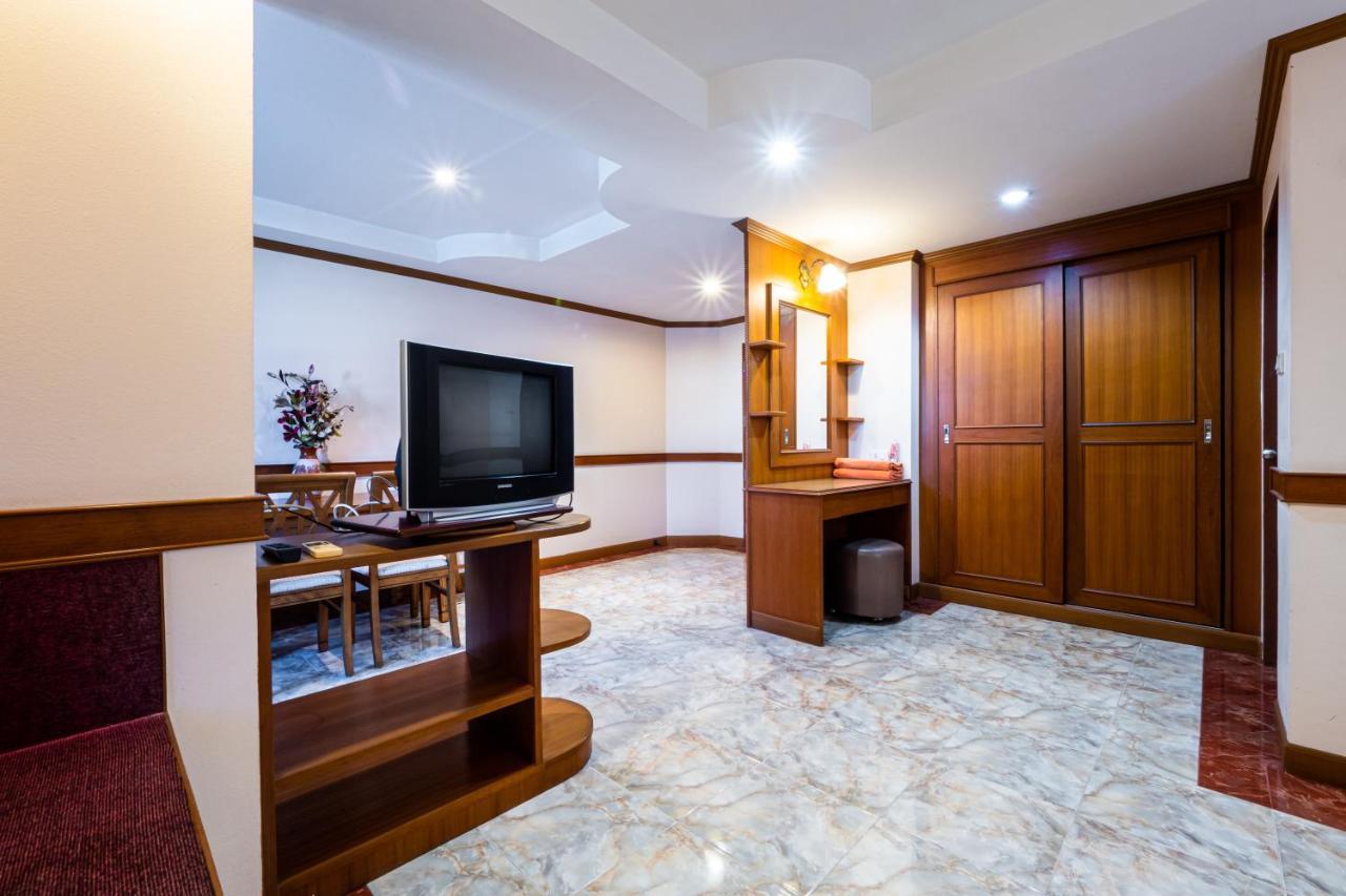 מלון Reddoorz Navin Mansion 3 פאטאיה מראה חיצוני תמונה
