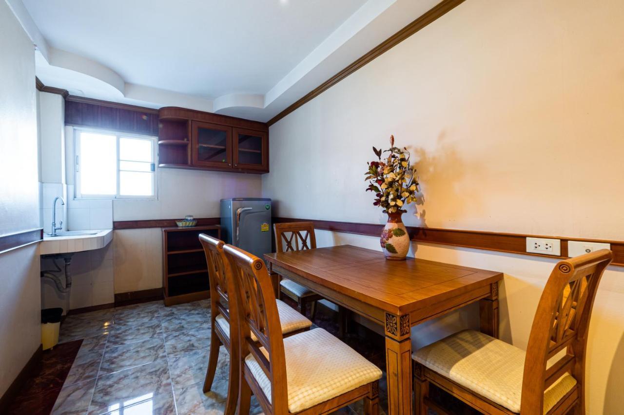 מלון Reddoorz Navin Mansion 3 פאטאיה מראה חיצוני תמונה